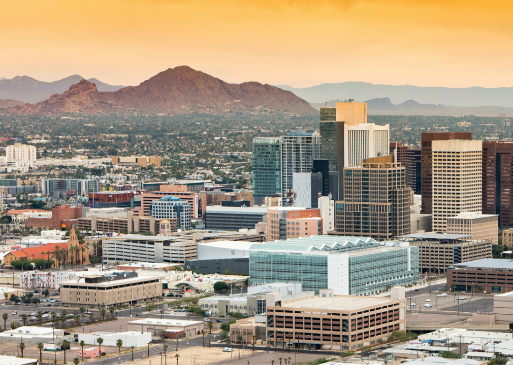 #24. Arizona